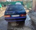Синий ВАЗ 2113 Самара, объемом двигателя 1.5 л и пробегом 245 тыс. км за 903 $, фото 1 на Automoto.ua