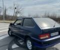 Синий ВАЗ 2113 Самара, объемом двигателя 1.5 л и пробегом 240 тыс. км за 1300 $, фото 3 на Automoto.ua