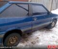Синий ВАЗ 2113 Самара, объемом двигателя 1.5 л и пробегом 20800 тыс. км за 840 $, фото 3 на Automoto.ua