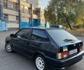 Синий ВАЗ 2113 Самара, объемом двигателя 1.6 л и пробегом 234 тыс. км за 1500 $, фото 6 на Automoto.ua