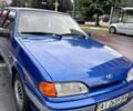 Синій ВАЗ 2113 Самара, об'ємом двигуна 0 л та пробігом 111 тис. км за 1700 $, фото 1 на Automoto.ua
