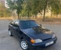 Синий ВАЗ 2113 Самара, объемом двигателя 1.6 л и пробегом 234 тыс. км за 1500 $, фото 1 на Automoto.ua