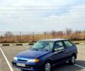 Синій ВАЗ 2113 Самара, об'ємом двигуна 1.6 л та пробігом 127 тис. км за 2100 $, фото 5 на Automoto.ua