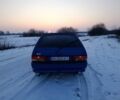 Синій ВАЗ 2113 Самара, об'ємом двигуна 1.6 л та пробігом 203 тис. км за 2050 $, фото 4 на Automoto.ua