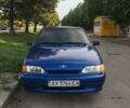 Синий ВАЗ 2113 Самара, объемом двигателя 1.6 л и пробегом 113 тыс. км за 3200 $, фото 4 на Automoto.ua