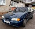 Синій ВАЗ 2113 Самара, об'ємом двигуна 1.6 л та пробігом 200 тис. км за 1800 $, фото 2 на Automoto.ua