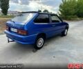 Синій ВАЗ 2113 Самара, об'ємом двигуна 1.6 л та пробігом 0 тис. км за 1450 $, фото 3 на Automoto.ua