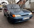 Синий ВАЗ 2113 Самара, объемом двигателя 1.6 л и пробегом 200 тыс. км за 1800 $, фото 1 на Automoto.ua