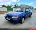 Синій ВАЗ 2113 Самара, об'ємом двигуна 1.6 л та пробігом 0 тис. км за 1450 $, фото 1 на Automoto.ua
