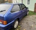 Синій ВАЗ 2113 Самара, об'ємом двигуна 1.5 л та пробігом 260 тис. км за 1300 $, фото 5 на Automoto.ua