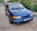 Синій ВАЗ 2113 Самара, об'ємом двигуна 1.5 л та пробігом 261 тис. км за 1200 $, фото 1 на Automoto.ua