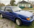 Синій ВАЗ 2113 Самара, об'ємом двигуна 1.5 л та пробігом 260 тис. км за 1300 $, фото 1 на Automoto.ua