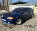 Синій ВАЗ 2113 Самара, об'ємом двигуна 1.5 л та пробігом 283 тис. км за 1250 $, фото 1 на Automoto.ua