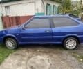 Синій ВАЗ 2113 Самара, об'ємом двигуна 1.5 л та пробігом 260 тис. км за 1300 $, фото 3 на Automoto.ua