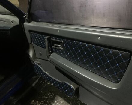 Синій ВАЗ 2113 Самара, об'ємом двигуна 1.5 л та пробігом 1000 тис. км за 950 $, фото 4 на Automoto.ua