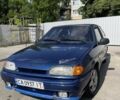 Синій ВАЗ 2113 Самара, об'ємом двигуна 2 л та пробігом 3 тис. км за 695 $, фото 1 на Automoto.ua