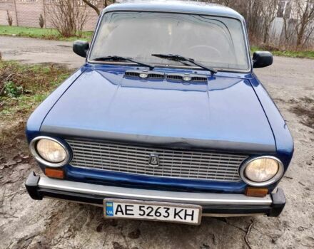 Синій ВАЗ 2113 Самара, об'ємом двигуна 1.3 л та пробігом 230 тис. км за 800 $, фото 3 на Automoto.ua