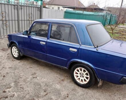 Синій ВАЗ 2113 Самара, об'ємом двигуна 1.3 л та пробігом 230 тис. км за 800 $, фото 1 на Automoto.ua