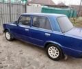 Синій ВАЗ 2113 Самара, об'ємом двигуна 1.3 л та пробігом 230 тис. км за 800 $, фото 1 на Automoto.ua