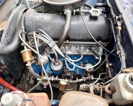 Синій ВАЗ 2113 Самара, об'ємом двигуна 1.3 л та пробігом 230 тис. км за 800 $, фото 4 на Automoto.ua