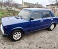 Синій ВАЗ 2113 Самара, об'ємом двигуна 1.3 л та пробігом 230 тис. км за 800 $, фото 1 на Automoto.ua