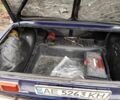 Синій ВАЗ 2113 Самара, об'ємом двигуна 1.3 л та пробігом 230 тис. км за 800 $, фото 6 на Automoto.ua