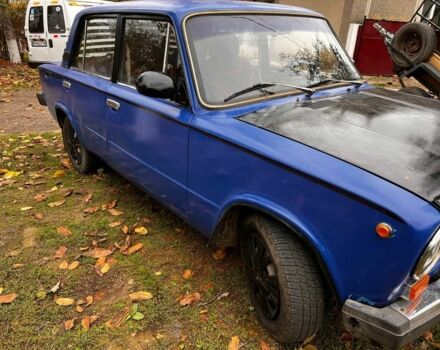 Синий ВАЗ 2113 Самара, объемом двигателя 1.3 л и пробегом 44 тыс. км за 1000 $, фото 5 на Automoto.ua