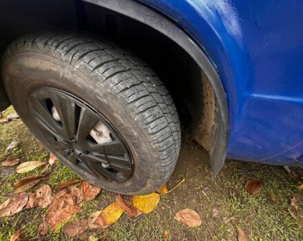 Синий ВАЗ 2113 Самара, объемом двигателя 1.3 л и пробегом 44 тыс. км за 1000 $, фото 8 на Automoto.ua