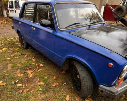 Синий ВАЗ 2113 Самара, объемом двигателя 1.3 л и пробегом 44 тыс. км за 1000 $, фото 4 на Automoto.ua
