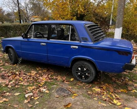 Синий ВАЗ 2113 Самара, объемом двигателя 1.3 л и пробегом 44 тыс. км за 1000 $, фото 3 на Automoto.ua