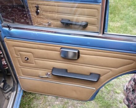 Синий ВАЗ 2113 Самара, объемом двигателя 0 л и пробегом 200 тыс. км за 721 $, фото 5 на Automoto.ua