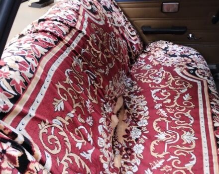 Синий ВАЗ 2113 Самара, объемом двигателя 0 л и пробегом 200 тыс. км за 721 $, фото 4 на Automoto.ua