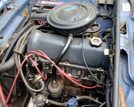 Синий ВАЗ 2113 Самара, объемом двигателя 0 л и пробегом 200 тыс. км за 721 $, фото 3 на Automoto.ua