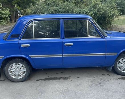 Синий ВАЗ 2113 Самара, объемом двигателя 0 л и пробегом 3 тыс. км за 936 $, фото 1 на Automoto.ua