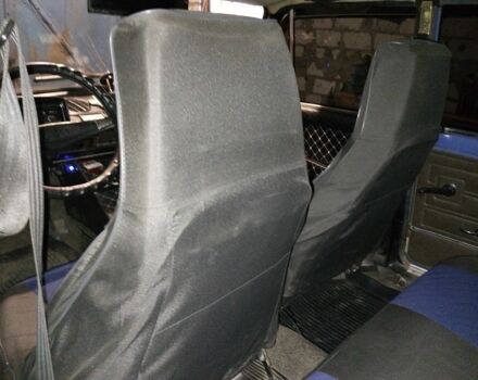 Синій ВАЗ 2113 Самара, об'ємом двигуна 1.2 л та пробігом 1 тис. км за 1141 $, фото 2 на Automoto.ua