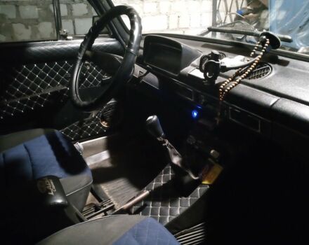 Синій ВАЗ 2113 Самара, об'ємом двигуна 1.2 л та пробігом 1 тис. км за 1141 $, фото 8 на Automoto.ua