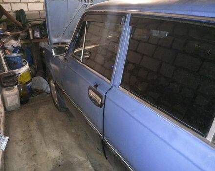 Синій ВАЗ 2113 Самара, об'ємом двигуна 1.2 л та пробігом 1 тис. км за 1141 $, фото 1 на Automoto.ua