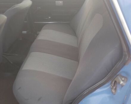 Синий ВАЗ 2113 Самара, объемом двигателя 1.3 л и пробегом 3 тыс. км за 750 $, фото 10 на Automoto.ua