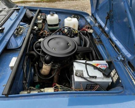 Синий ВАЗ 2113 Самара, объемом двигателя 1.3 л и пробегом 3 тыс. км за 750 $, фото 8 на Automoto.ua