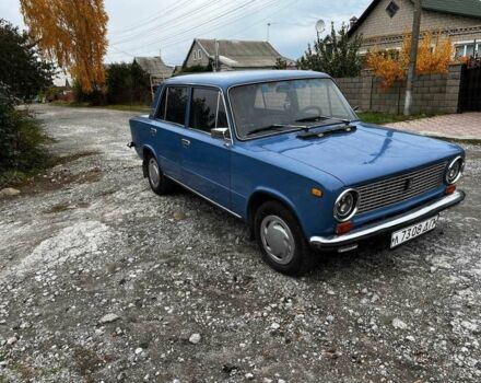 Синий ВАЗ 2113 Самара, объемом двигателя 1.3 л и пробегом 3 тыс. км за 750 $, фото 2 на Automoto.ua