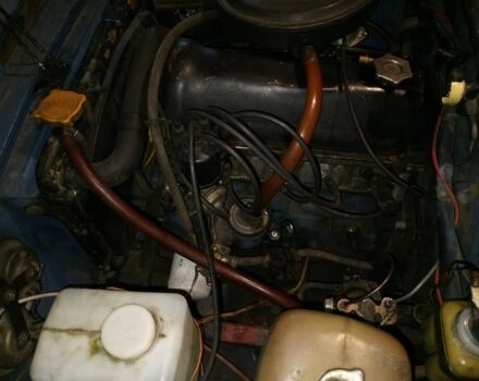 Синій ВАЗ 2113 Самара, об'ємом двигуна 1.2 л та пробігом 1 тис. км за 1141 $, фото 4 на Automoto.ua