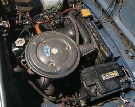 Синій ВАЗ 2113 Самара, об'ємом двигуна 1.2 л та пробігом 1 тис. км за 1141 $, фото 7 на Automoto.ua