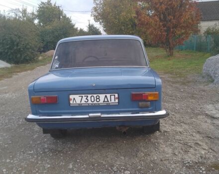 Синий ВАЗ 2113 Самара, объемом двигателя 1.3 л и пробегом 3 тыс. км за 750 $, фото 6 на Automoto.ua