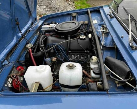 Синий ВАЗ 2113 Самара, объемом двигателя 1.3 л и пробегом 3 тыс. км за 750 $, фото 7 на Automoto.ua