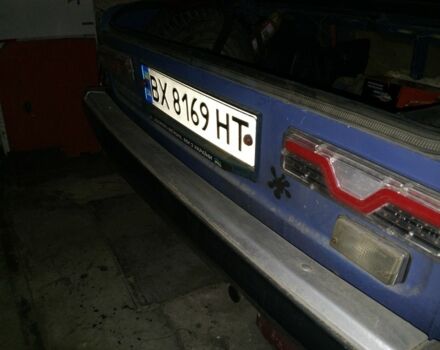 Синій ВАЗ 2113 Самара, об'ємом двигуна 1.2 л та пробігом 1 тис. км за 1141 $, фото 5 на Automoto.ua