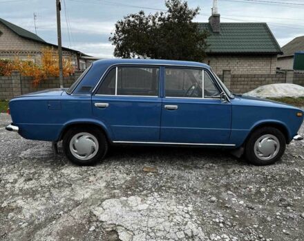 Синий ВАЗ 2113 Самара, объемом двигателя 1.3 л и пробегом 3 тыс. км за 750 $, фото 1 на Automoto.ua