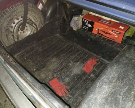 Синій ВАЗ 2113 Самара, об'ємом двигуна 1.2 л та пробігом 1 тис. км за 1141 $, фото 6 на Automoto.ua