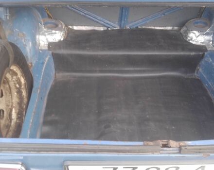 Синий ВАЗ 2113 Самара, объемом двигателя 1.3 л и пробегом 3 тыс. км за 750 $, фото 11 на Automoto.ua