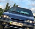 Синий ВАЗ 2113 Самара, объемом двигателя 1.6 л и пробегом 100 тыс. км за 850 $, фото 1 на Automoto.ua