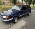 Синий ВАЗ 2113 Самара, объемом двигателя 1.5 л и пробегом 200 тыс. км за 770 $, фото 1 на Automoto.ua